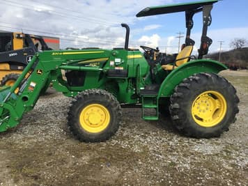 Main image John Deere 5055E